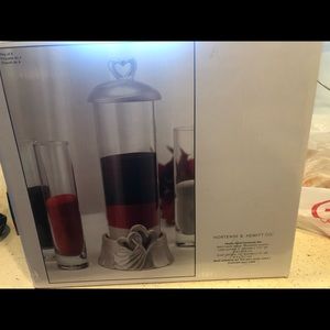 Sand Ceremony Set for Wedding